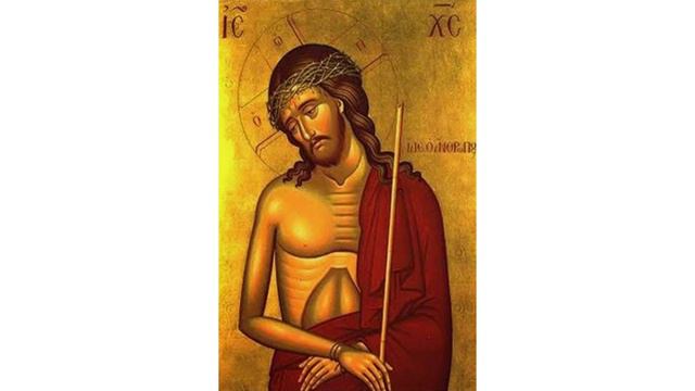 Они иные... Они монахи. Юлия Славянская.