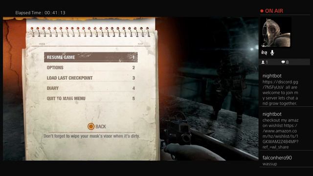 METRO 2033 REDUX LETS SAVE THE WORLD O_O (PS4 ) смотреть онлайн