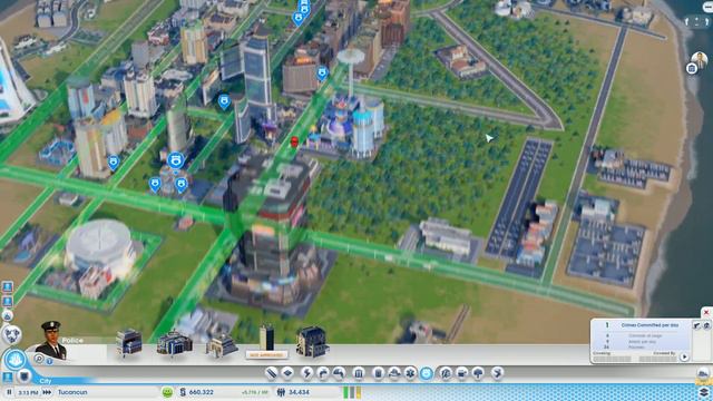 SimCity: Cities of Tomorrow - Part 29 (Godzilla Attack!) смотреть онлайн
