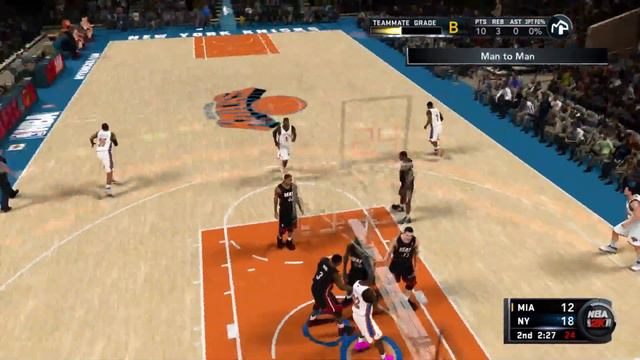 NBA 2k11: Road to 99 - Episode 51 смотреть онлайн
