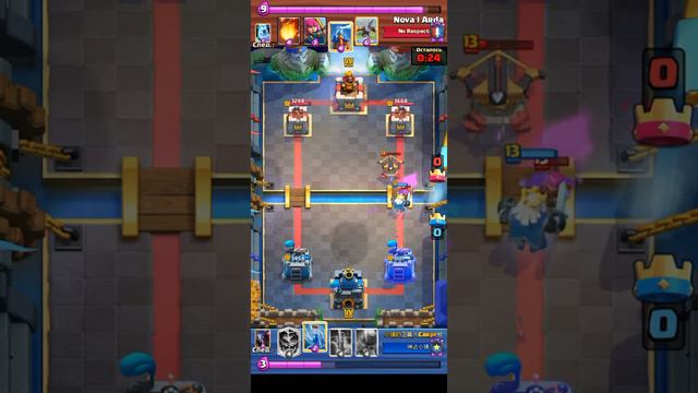 ✅Арбалет против Пекка. 🏆Clash royale смотреть онлайн