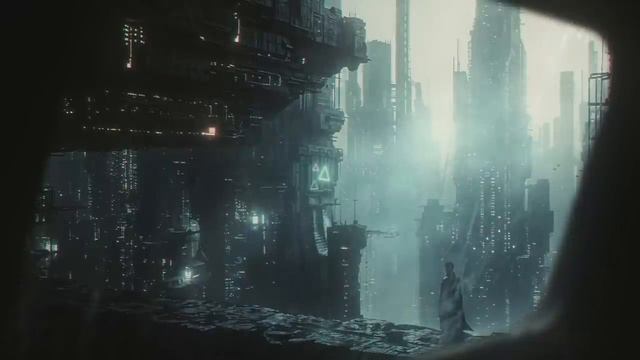 Nexus Prophecies_ A Cyberpunk Ambient Odyssey - DEEP Ethno-Ethereal Blade Runner Vibes