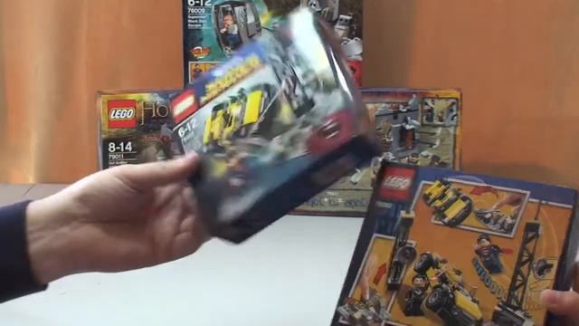 LEGO Haul No 37 смотреть онлайн