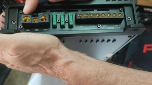 мощный четырёхканальный усилитель Урал ТТ 4.100 обзор