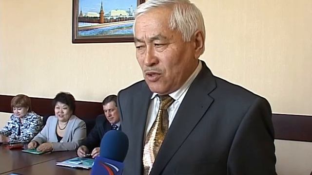 Встреча с директорами школ г. Улан-Удэ смотреть онлайн