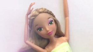 Winx Club: Full Dreamix Doll Transformations