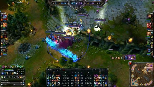 League of Legends - GAME CHANGER AMUMU! смотреть онлайн