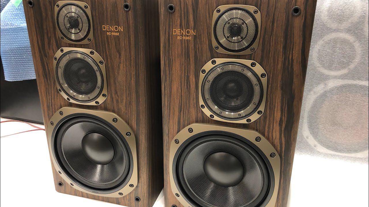 Шикарные системы от Denon - скоро.. смотреть онлайн