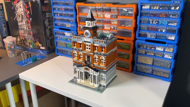 We're Starting Lego City! Chapter:1 - Introduction смотреть онлайн