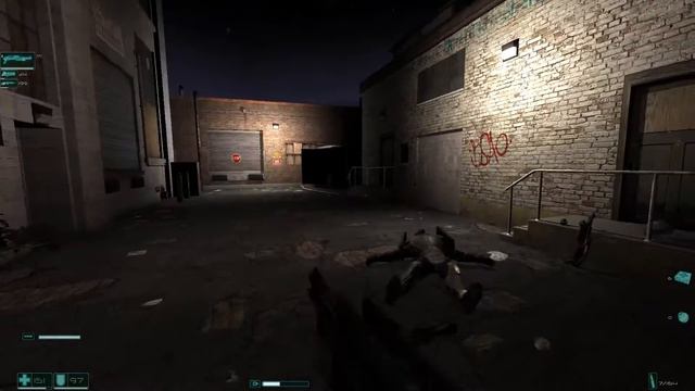 Прохождение F.E.A.R. (Страх) - часть 9 - Вставай! Пора спасать мир!!! смотреть онлайн