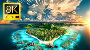 100,000 ЗАХВАТЫВАЮЩИХ ПЕЙЗАЖЕЙ 60FPS 4K ULTRA HD