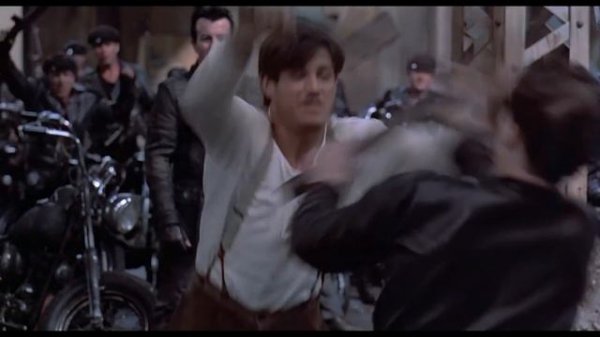 Fire Inc (Diane Lane) - Nowhere fast  (Streets of Fiire)