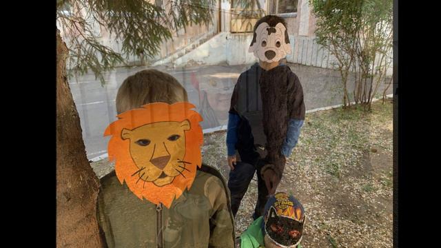 18. Дикая зарядка День эколога 10.06.2021