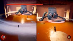 It takes two прохождение на русском без комментариев - часть 1 (PS5) ➤ It takes two walkthrough pt