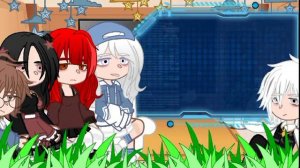 Реакция я попала в школу хулиганов на Руню