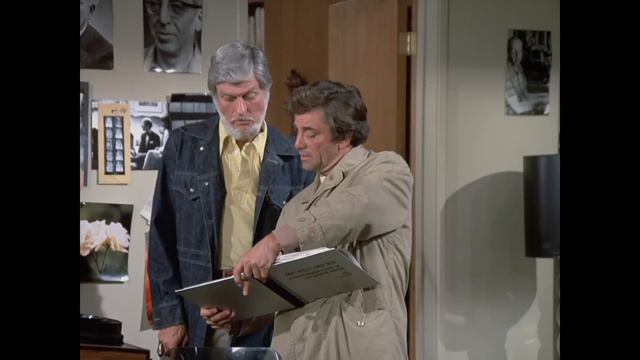 Columbo Irritates the Suspect | Columbo смотреть онлайн