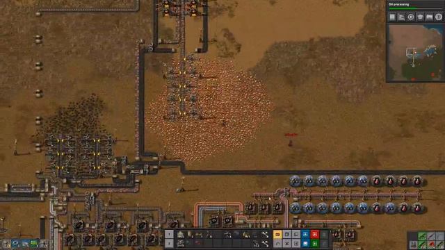 Ammo Vaccum | Factorio Death World w/ LITTLESALTY | DAY 7 смотреть онлайн
