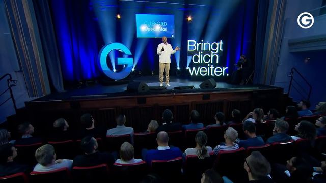 Fit und gesund werden: Warum dein Umfeld wichtiger ist als die Kalorienzahl // Clifford Opoku-Afari смотреть онлайн