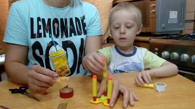 Приключения малышей