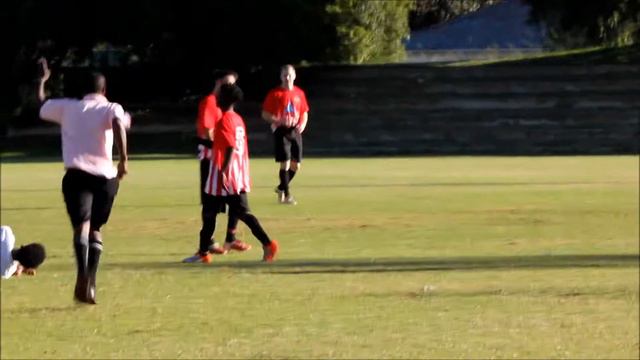 Luso Africa FC face Boksburg Football Club in Super League смотреть онлайн