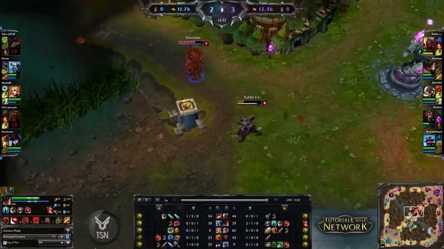 LoL: Episode 1 [Let's play League Of Legends] смотреть онлайн