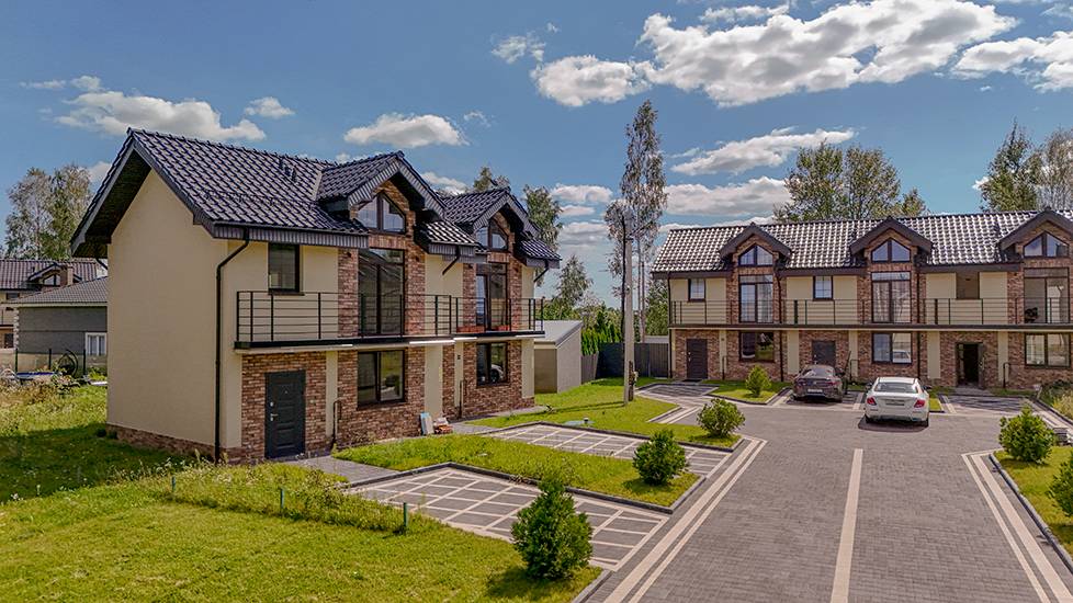 жк Нойхаузен Парк в Гурьевске осталось 3 дома! смотреть онлайн