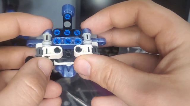 Lego Hero Factory MOC making and showcase: The Archivest. смотреть онлайн