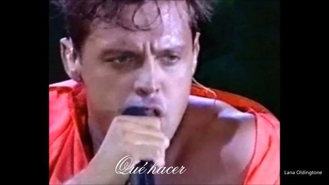 Luis Miguel - Qué hacer смотреть онлайн