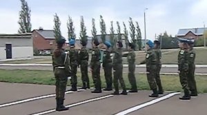 Подготовка к Зарнице. Часть 1)))))