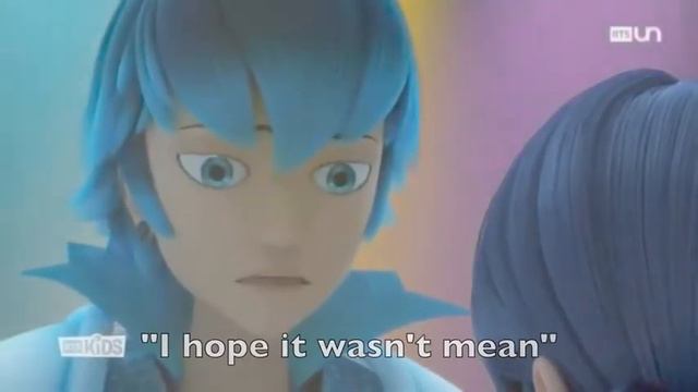Miraculous crack: Silencer - Luka being cute смотреть онлайн