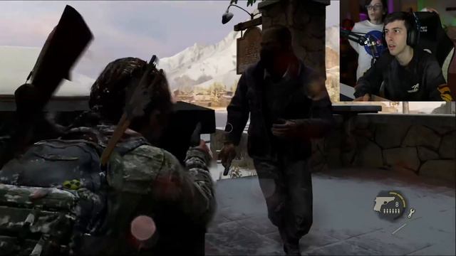 Robleis juega The Last of Us #4 смотреть онлайн