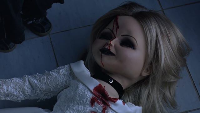 Chucky Vs Glen | Seed Of Chucky (2004) | Fear