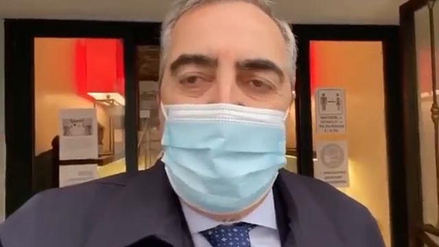 Gasparri - Grillo diventa garantista. Ma solo per il figlio. I figli so' piezz' 'e core...(19.04.21 смотреть онлайн