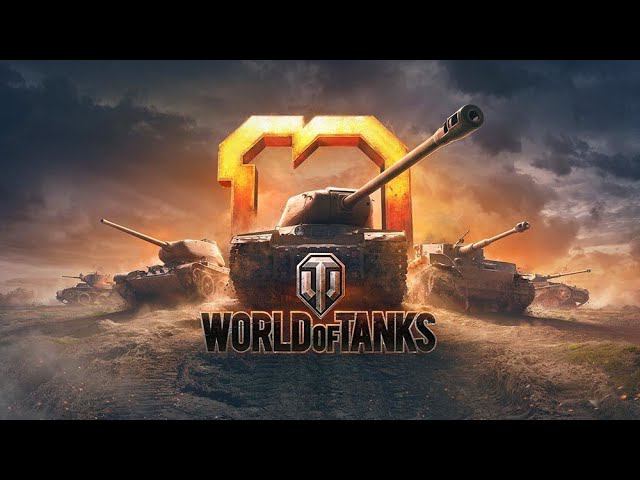World of Tanks (Стрим №6) Играем и страдаем) смотреть онлайн