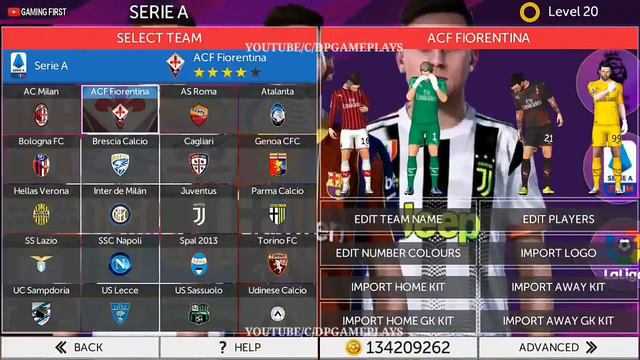 PES2021, NOVAS TRANSFERÊNCIAS, NOVOS KITS, NOVOS FACES, GRÁFICOS REALISTAS, DOWNLOAD [MOD FTS] смотреть онлайн