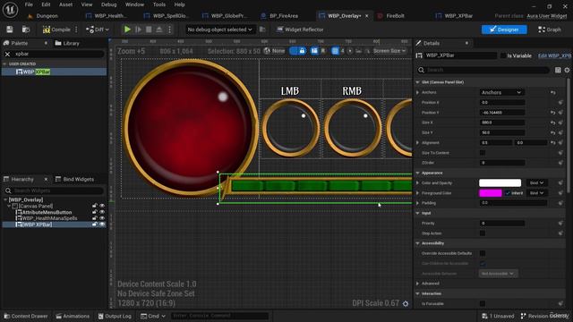 21.04. XP Bar смотреть онлайн