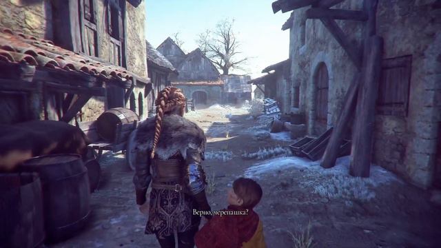 Прохождение A Plague Tale Innocence №10 / Прохождение игры A Plague Tale: Innocence на Русском Коне смотреть онлайн