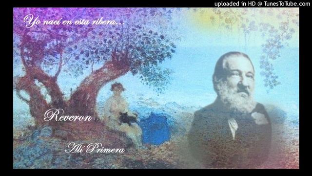 Reveron - Alí Primera. смотреть онлайн