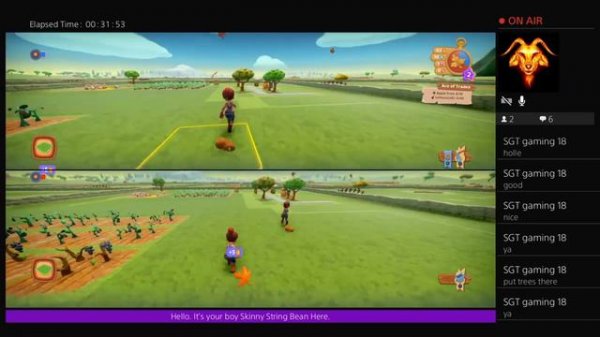 Farm together split screen EP 1