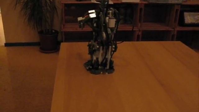 Lego Mindstorms NXT - Alpha Rex смотреть онлайн