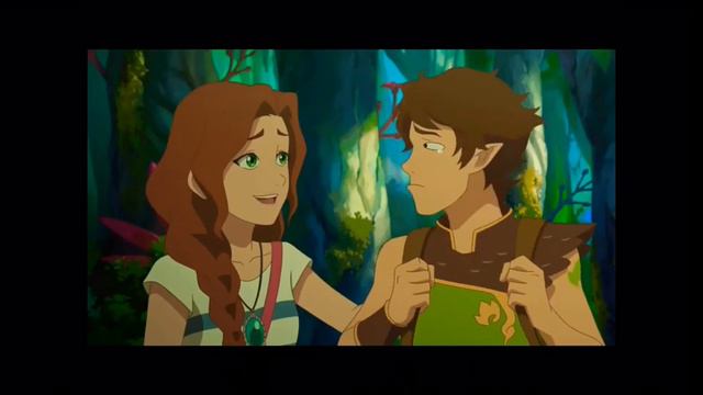 Lego elves - Emily e farran moments and love Story part 1 смотреть онлайн