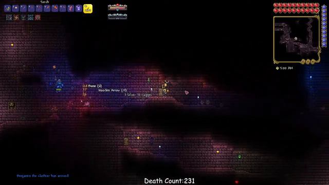 Terraria Calamity INFERNUM MODE (zombie PC version) смотреть онлайн