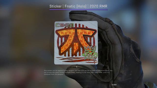 Czy warto zainwestować w naklejki RMR 2020? (CS:GO) #2 смотреть онлайн