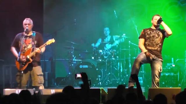 КняZz - 10 - Пьеро (Крым Фест, 26.07.2015) смотреть онлайн