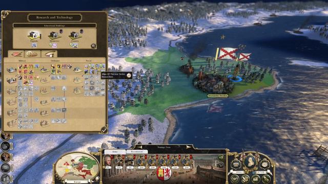 Empire 2 TOTAL WAR | NUEVA ESPAÑA Contra El Mundo - Episodio 10