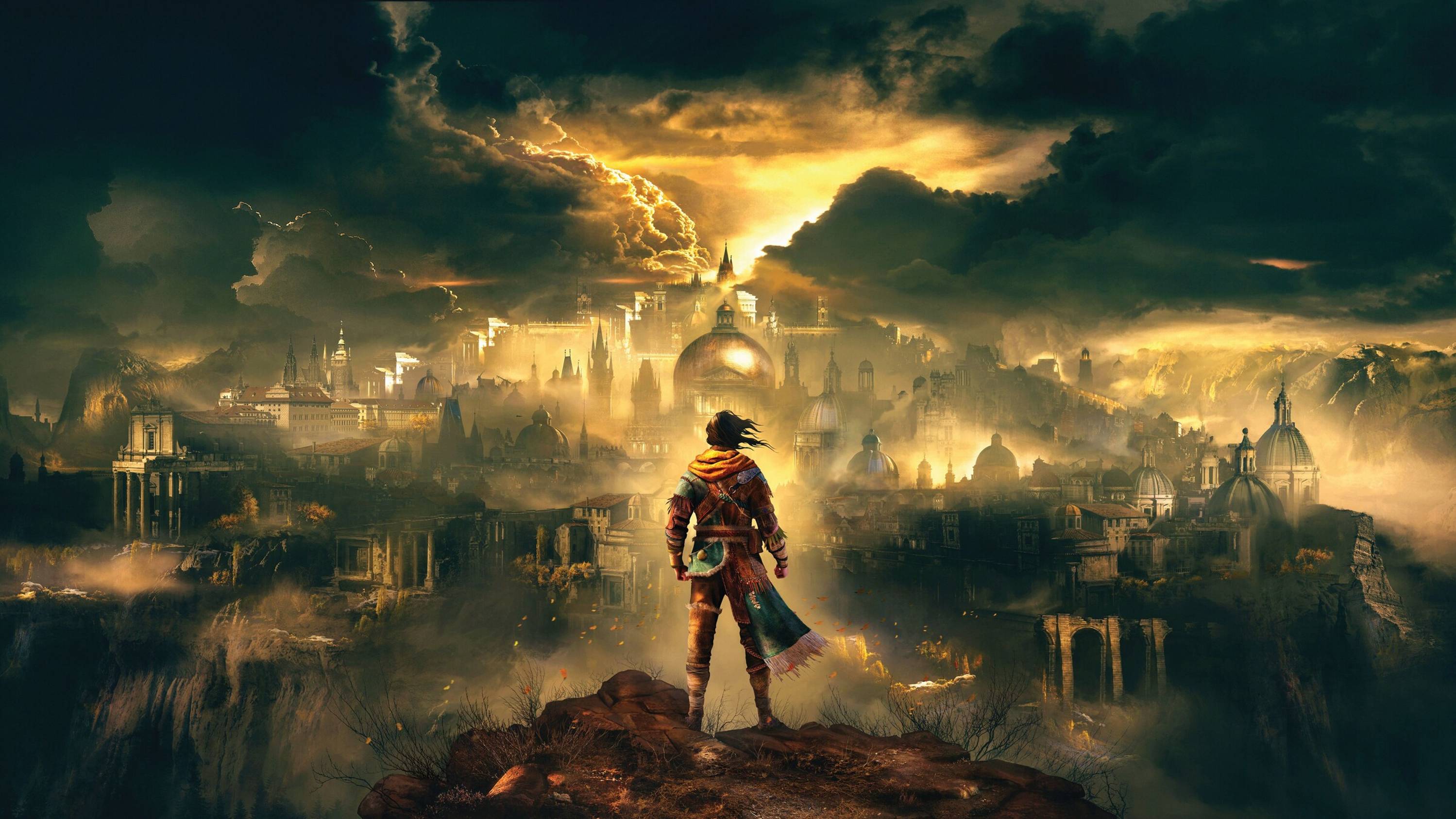 GreedFall 2: The Dying World# ПОЧТИ КАК БАЛДУРС ГЭЙТ смотреть онлайн