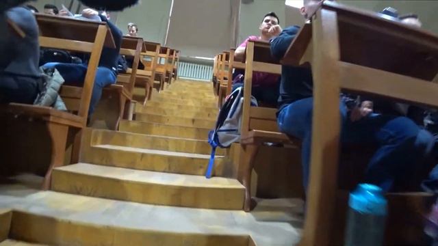 Один день из жизни студента смотреть онлайн