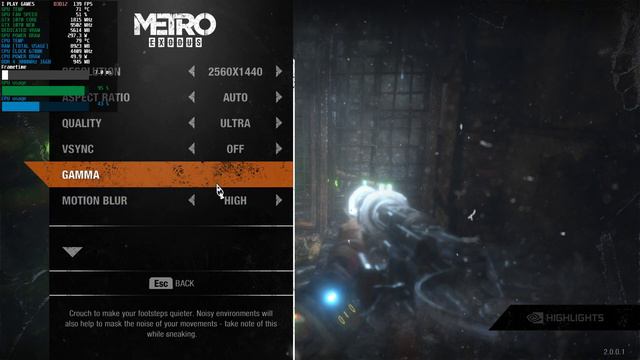 Metro Exodus Enhanced Edition ultra settings Raytracing 1440p, 6700k 4.4ghz, Rtx 3080ti dlss 2 смотреть онлайн