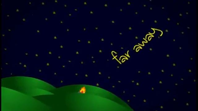 Stars by Martina San Diego (Lyric Video) смотреть онлайн