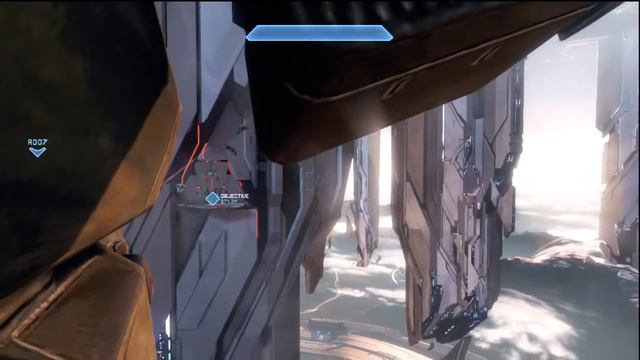 Teamudf Coop - Halo 4 Legendary [Part 12]: War of Teammates смотреть онлайн